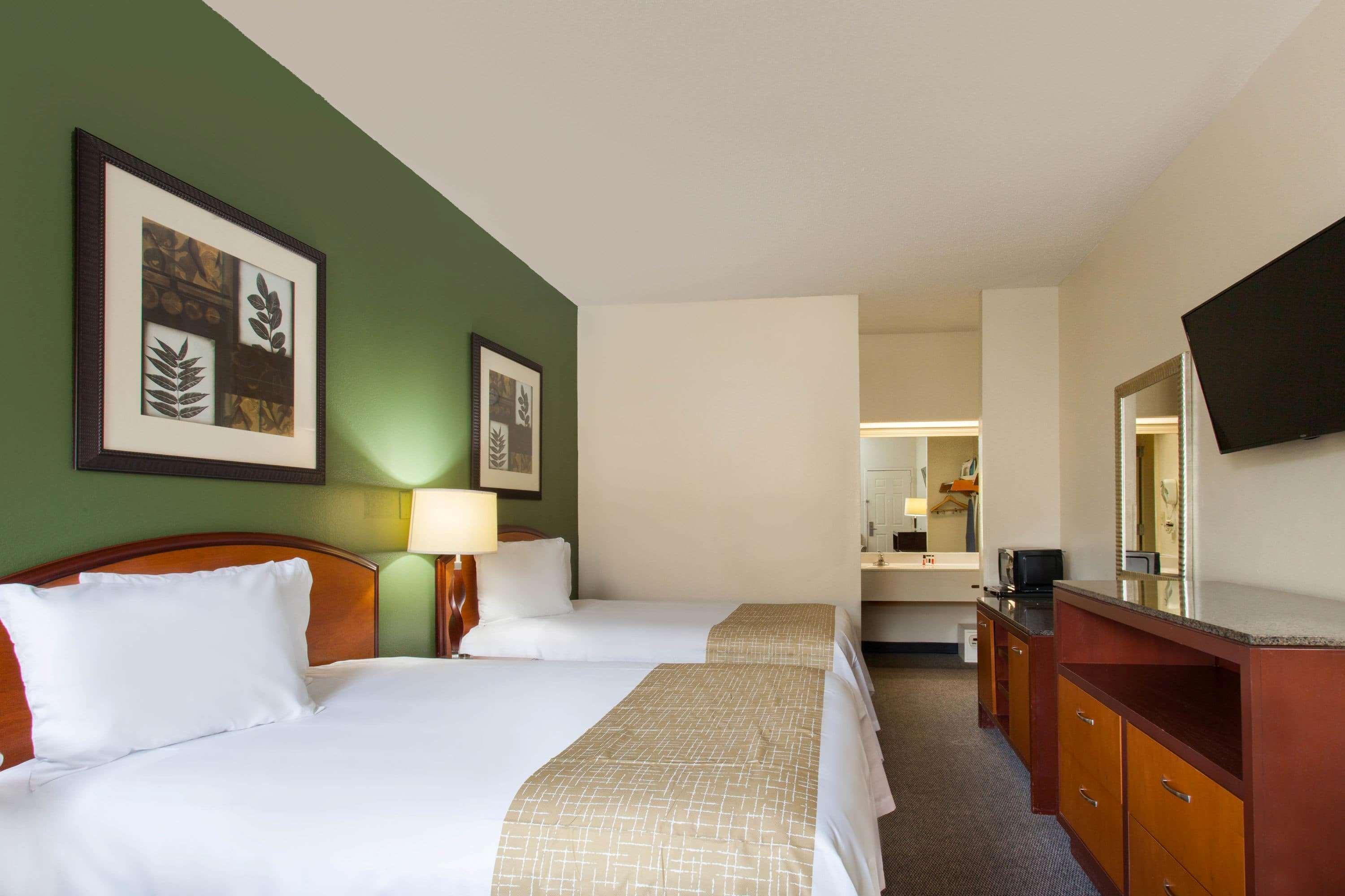 Quality Inn Port Wentworth Savannah North Exteriör bild