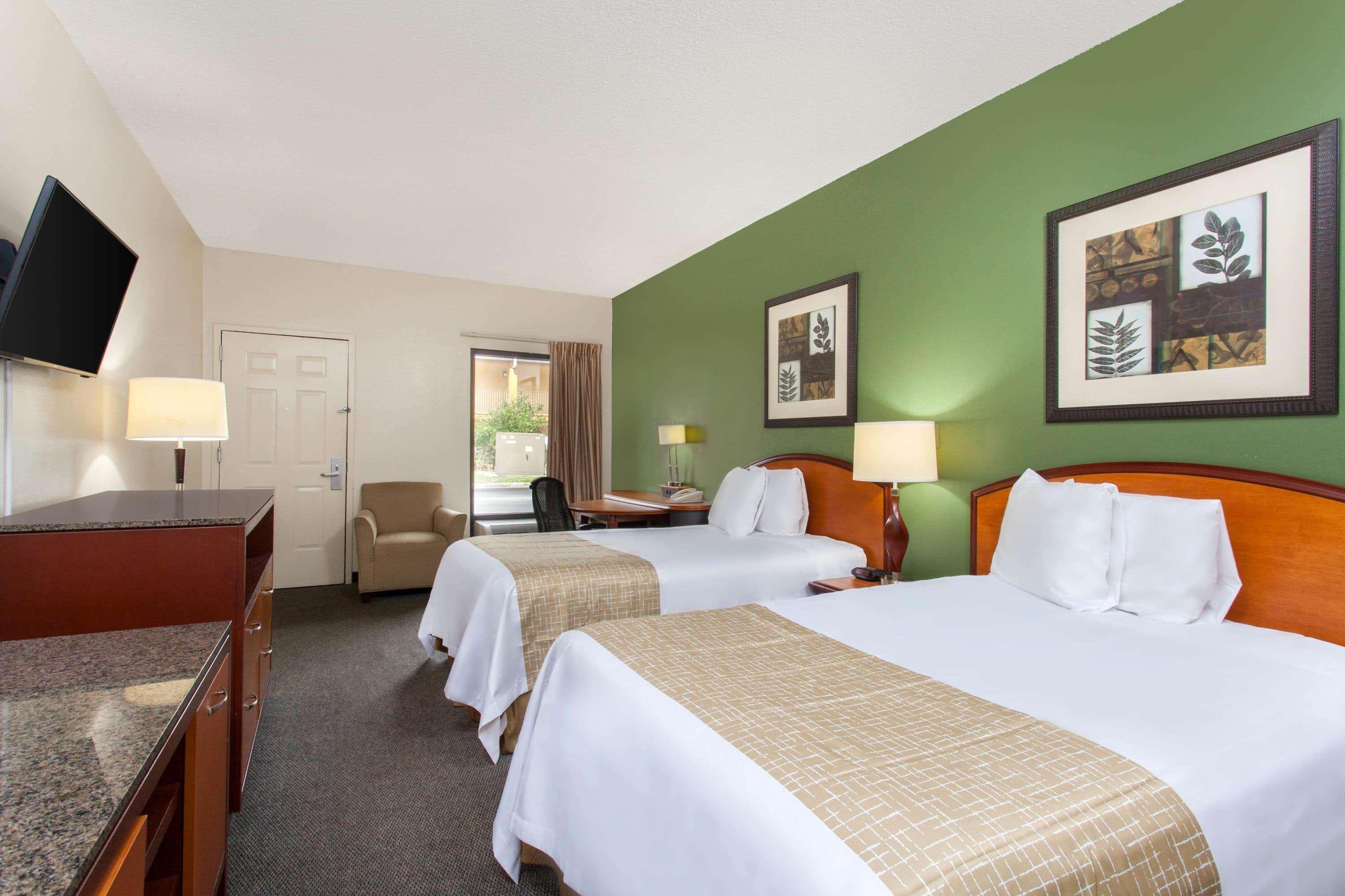 Quality Inn Port Wentworth Savannah North Exteriör bild
