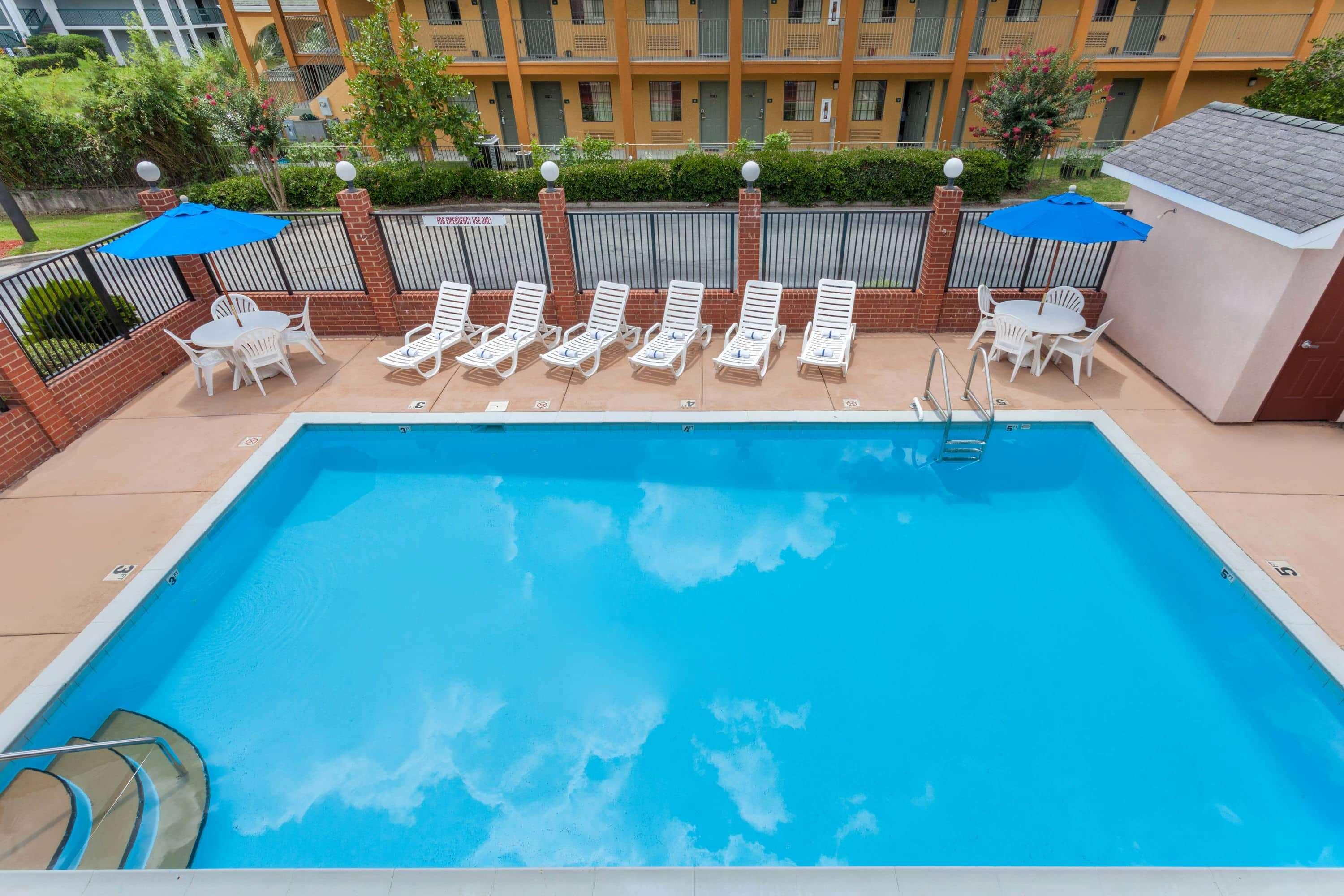 Quality Inn Port Wentworth Savannah North Exteriör bild