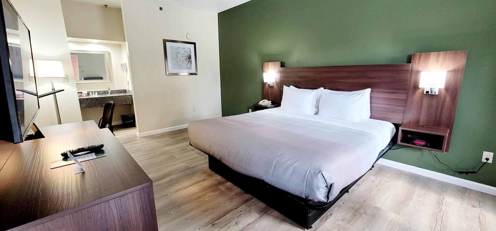 Quality Inn Port Wentworth Savannah North Exteriör bild