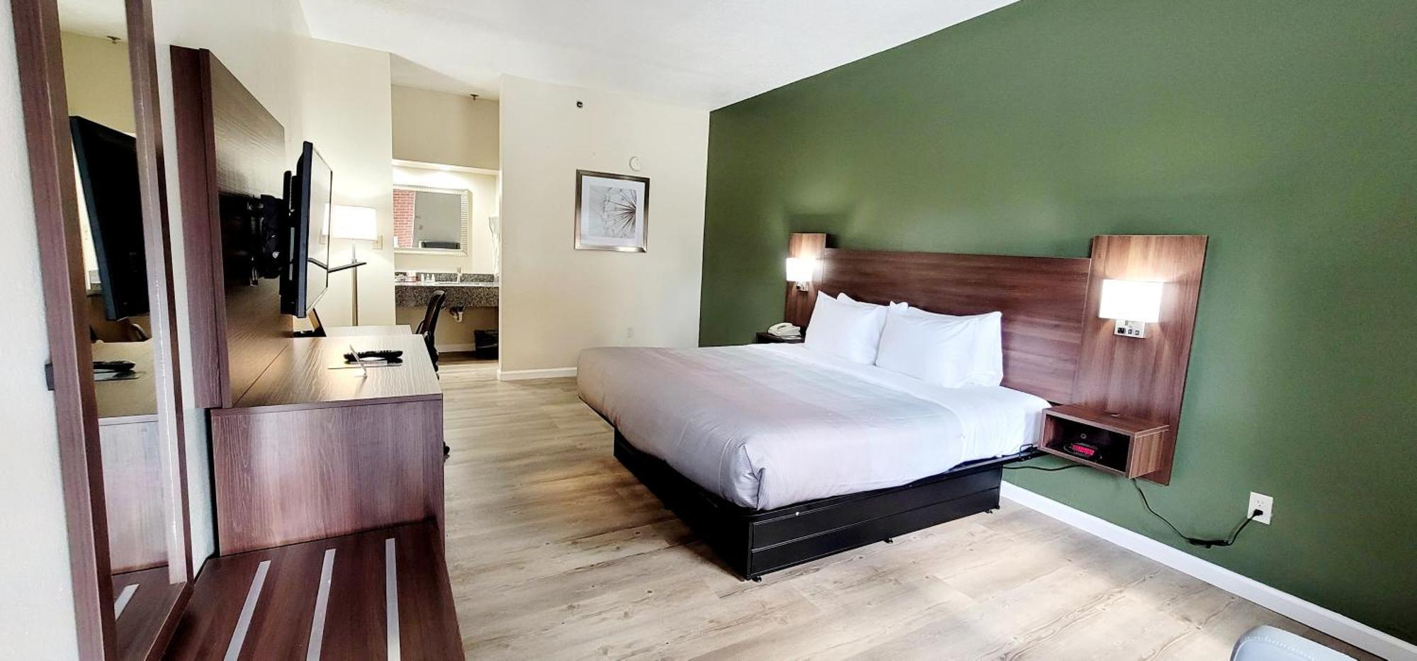 Quality Inn Port Wentworth Savannah North Exteriör bild