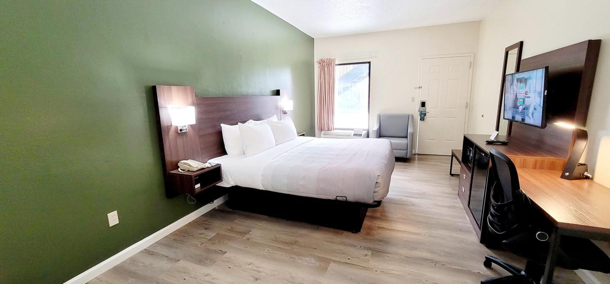 Quality Inn Port Wentworth Savannah North Exteriör bild