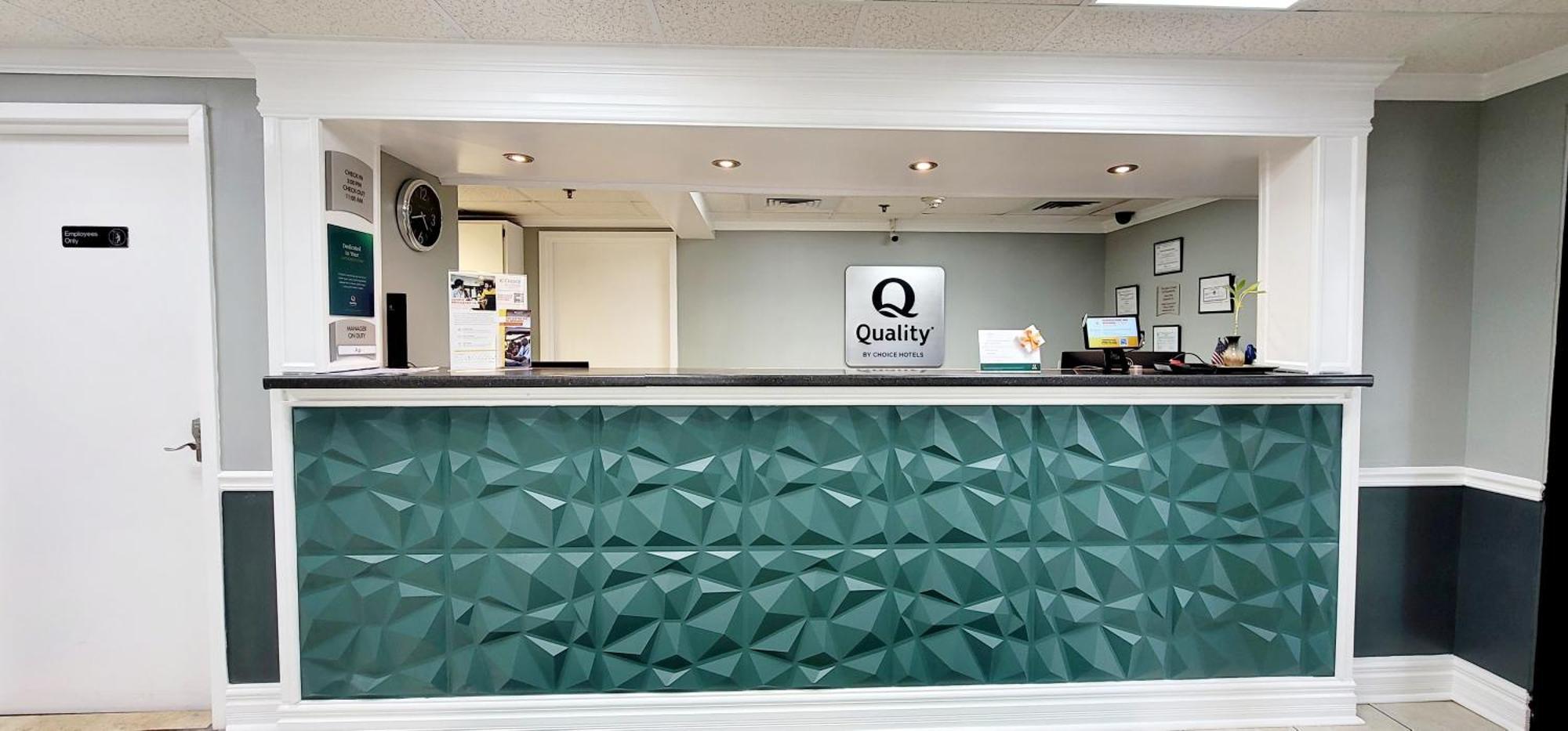 Quality Inn Port Wentworth Savannah North Exteriör bild