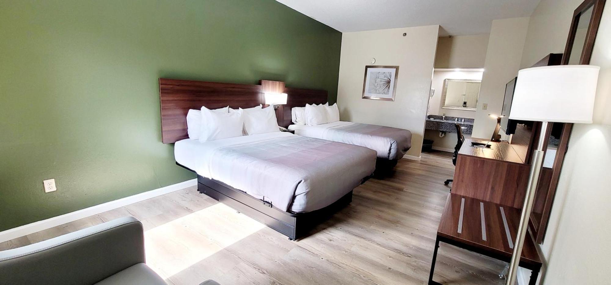 Quality Inn Port Wentworth Savannah North Exteriör bild