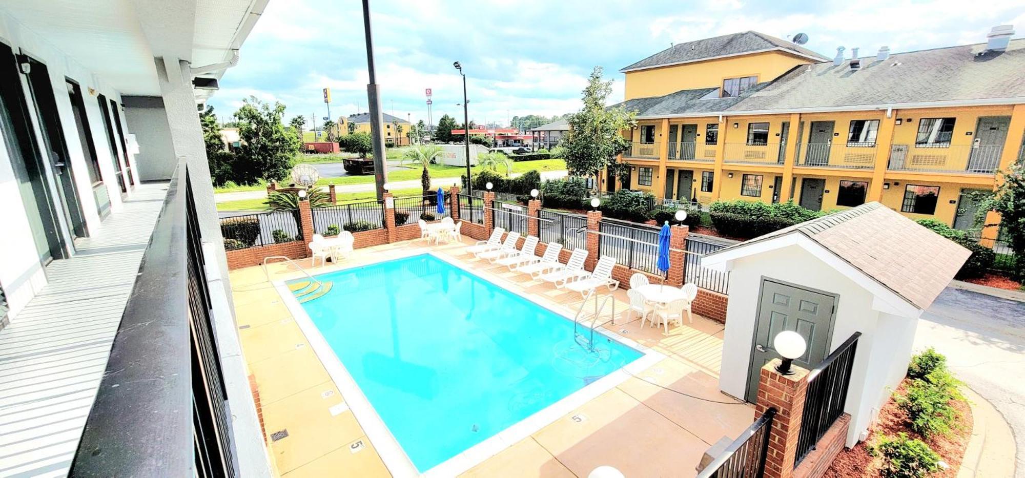 Quality Inn Port Wentworth Savannah North Exteriör bild