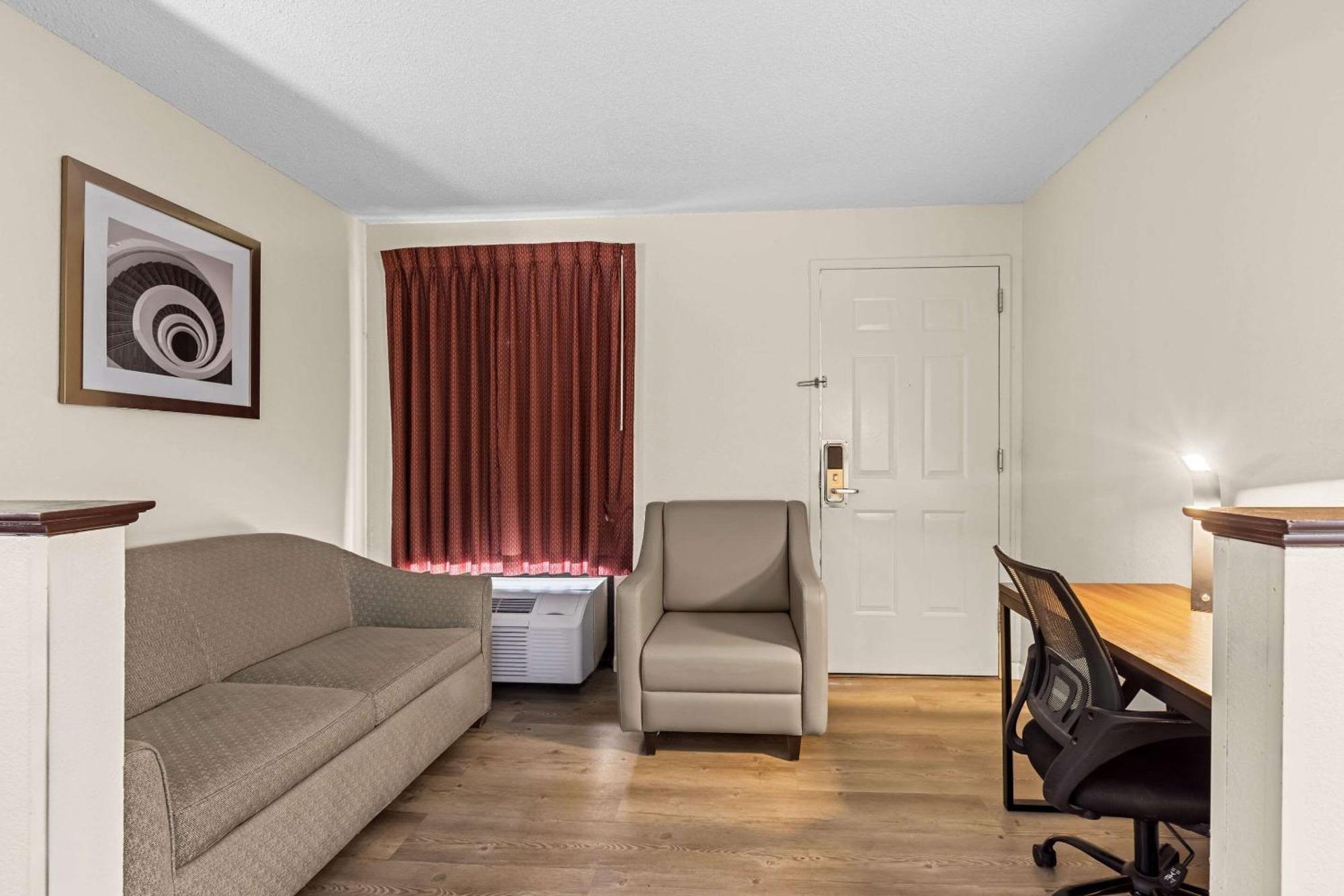 Quality Inn Port Wentworth Savannah North Exteriör bild