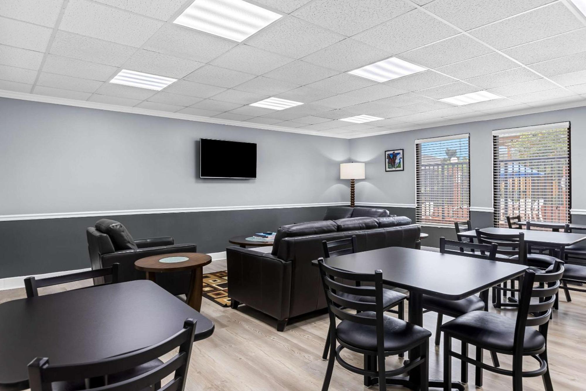 Quality Inn Port Wentworth Savannah North Exteriör bild
