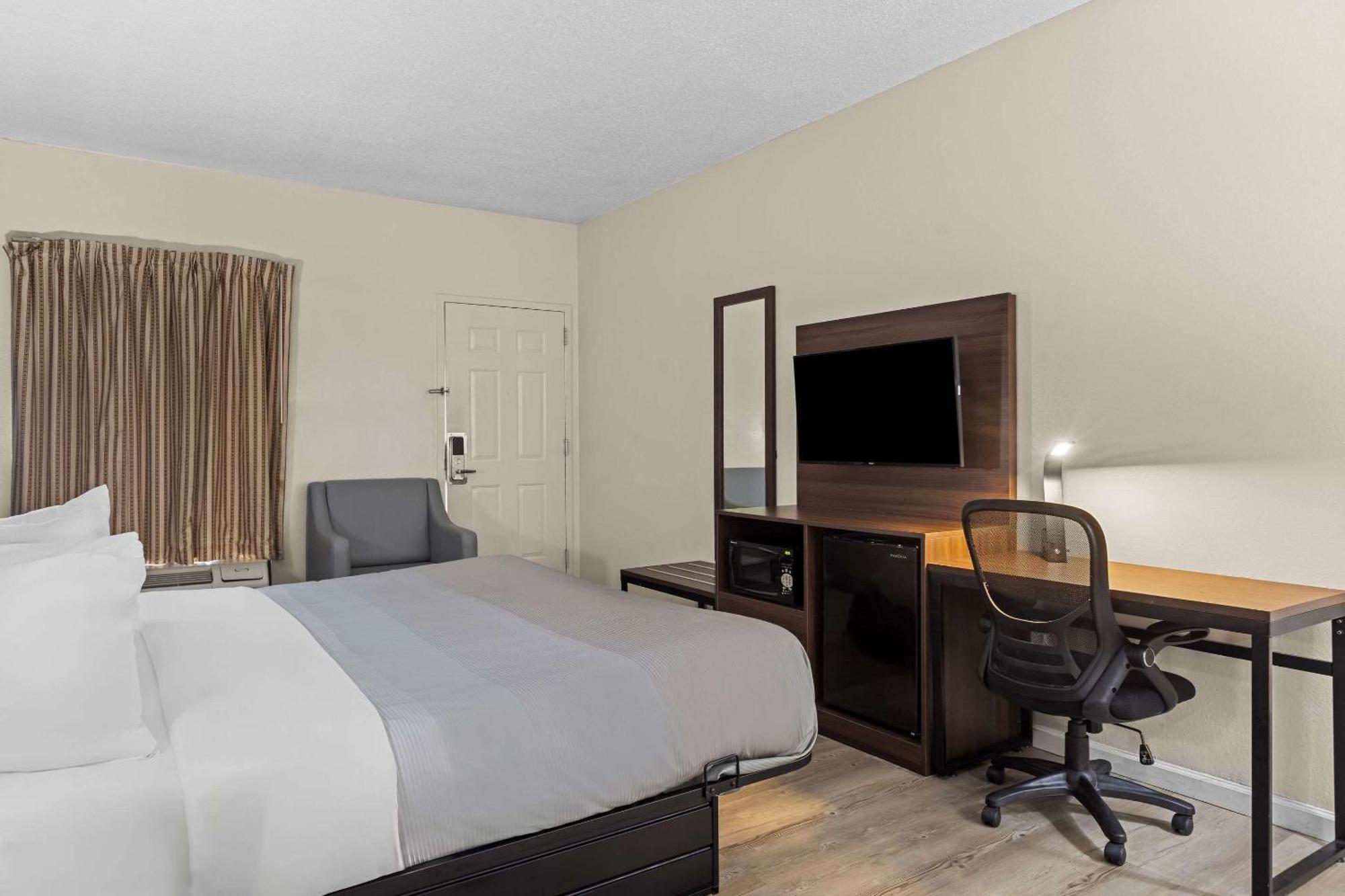 Quality Inn Port Wentworth Savannah North Exteriör bild