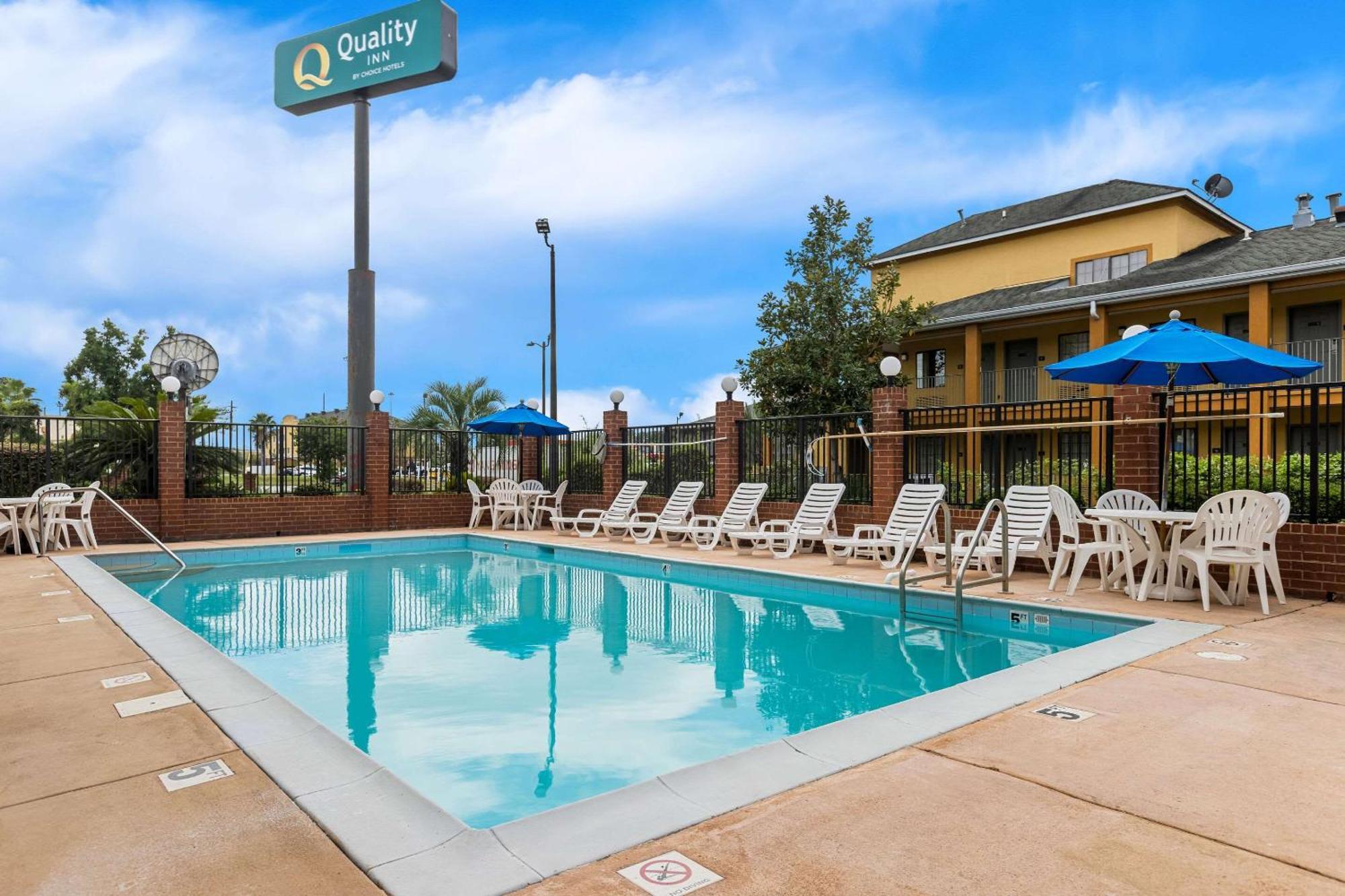 Quality Inn Port Wentworth Savannah North Exteriör bild