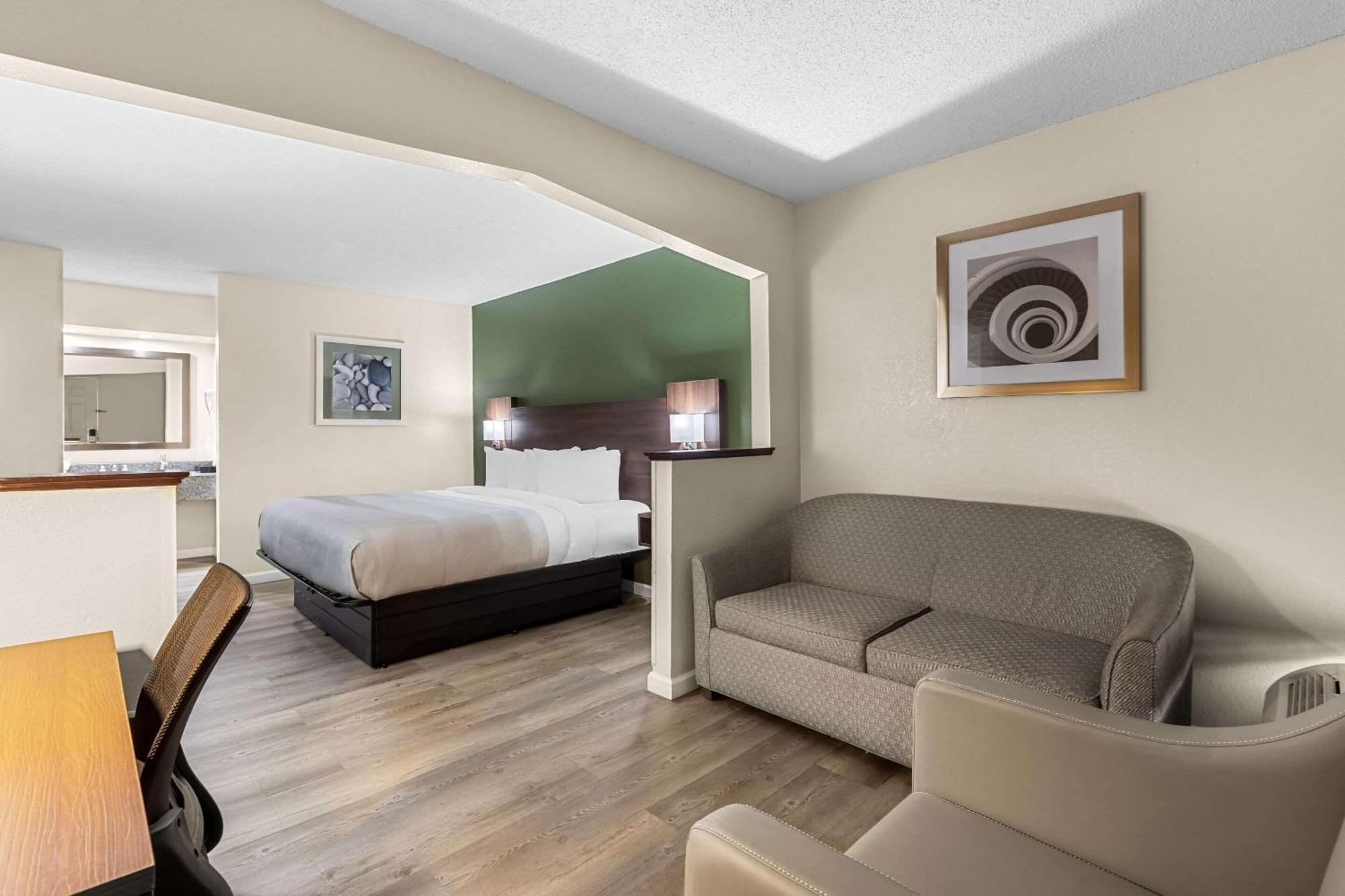 Quality Inn Port Wentworth Savannah North Exteriör bild
