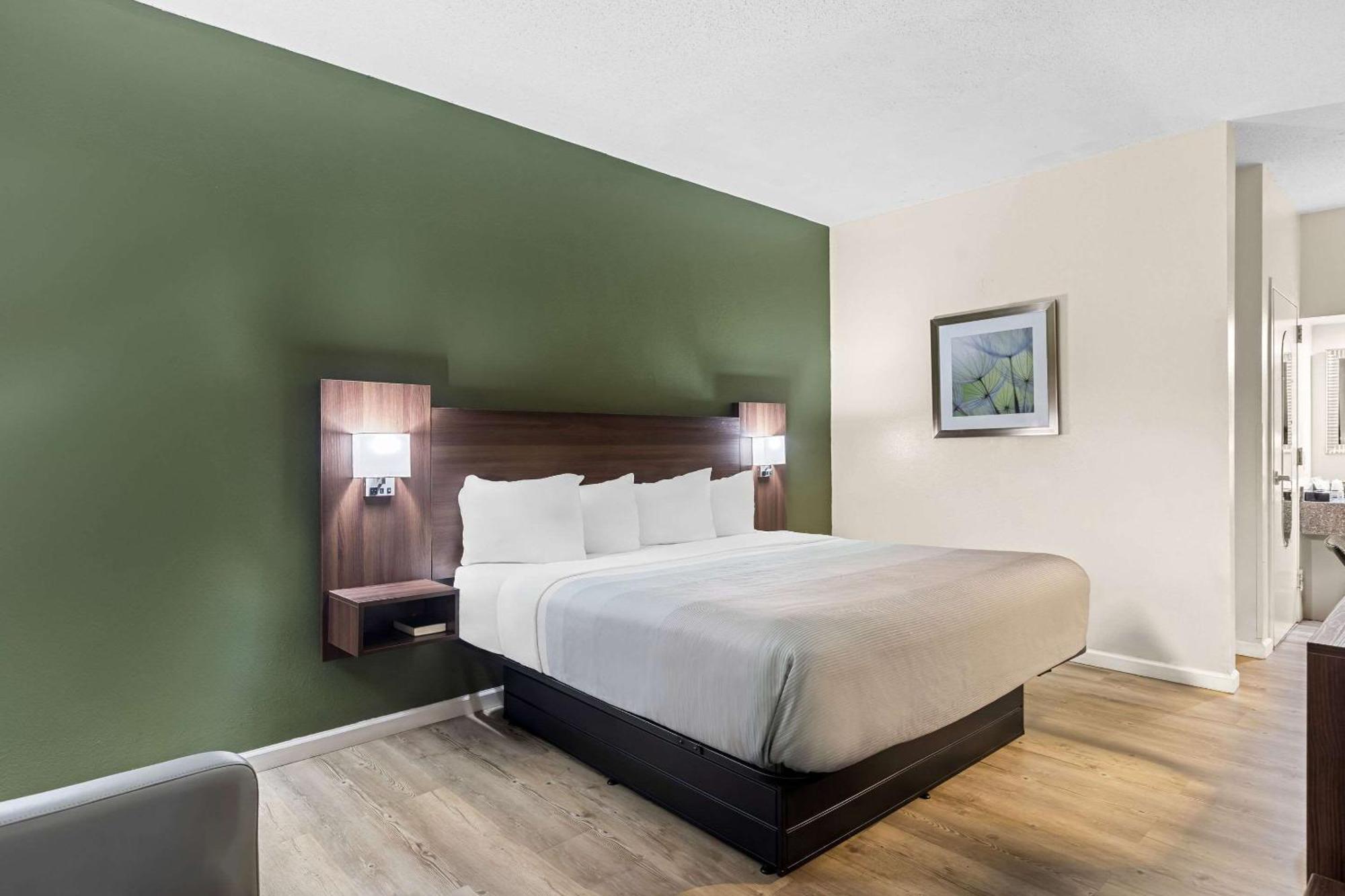 Quality Inn Port Wentworth Savannah North Exteriör bild