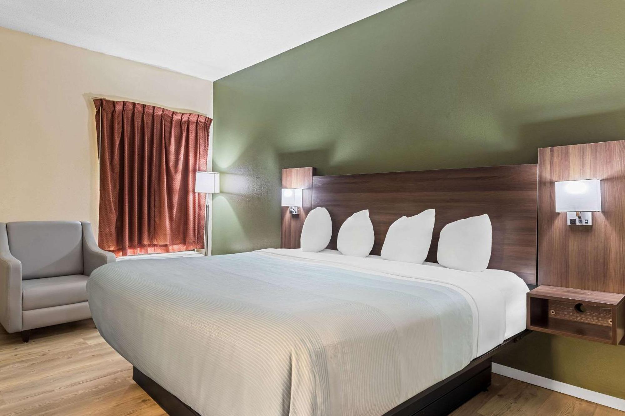 Quality Inn Port Wentworth Savannah North Exteriör bild