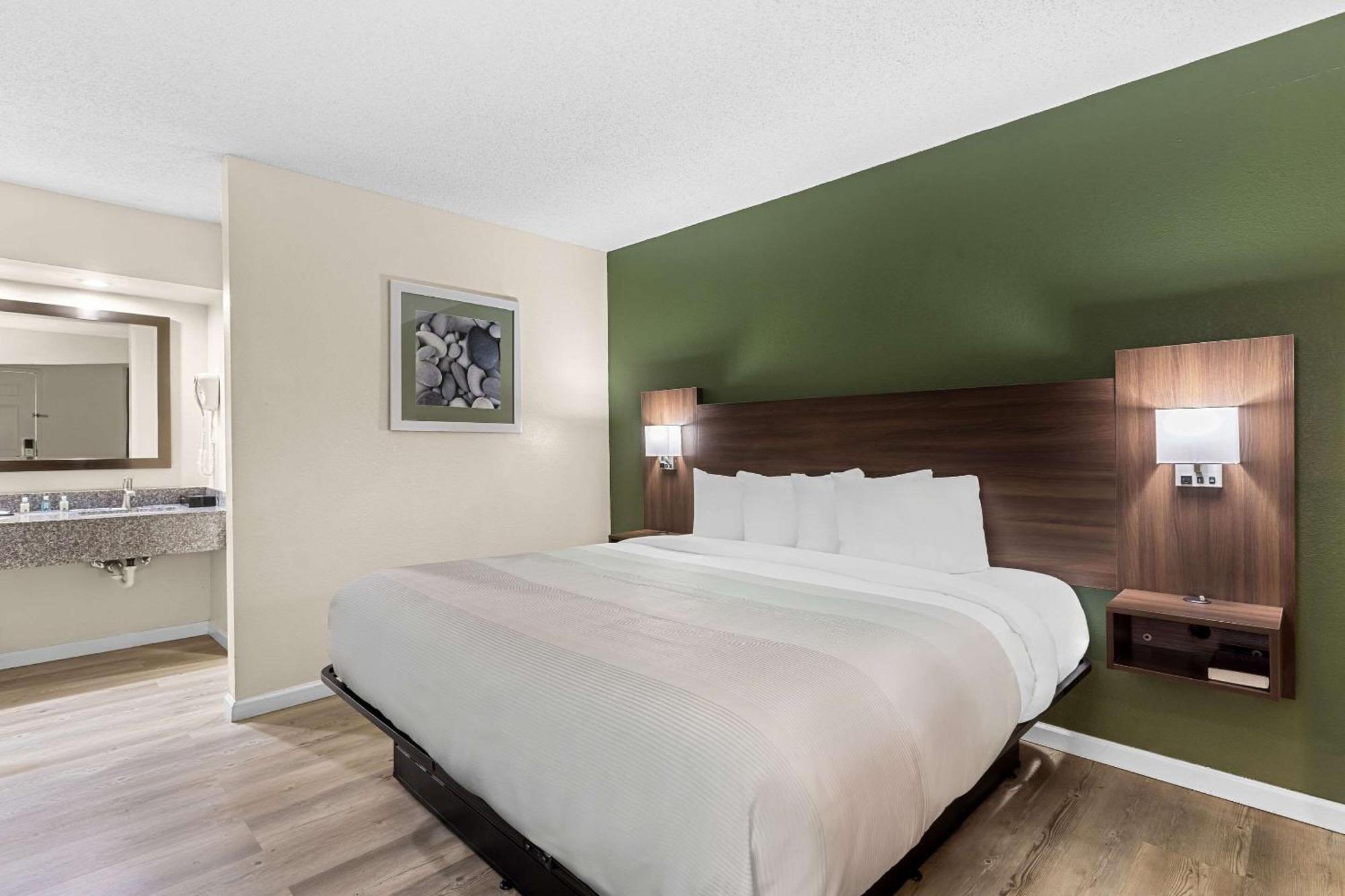 Quality Inn Port Wentworth Savannah North Exteriör bild