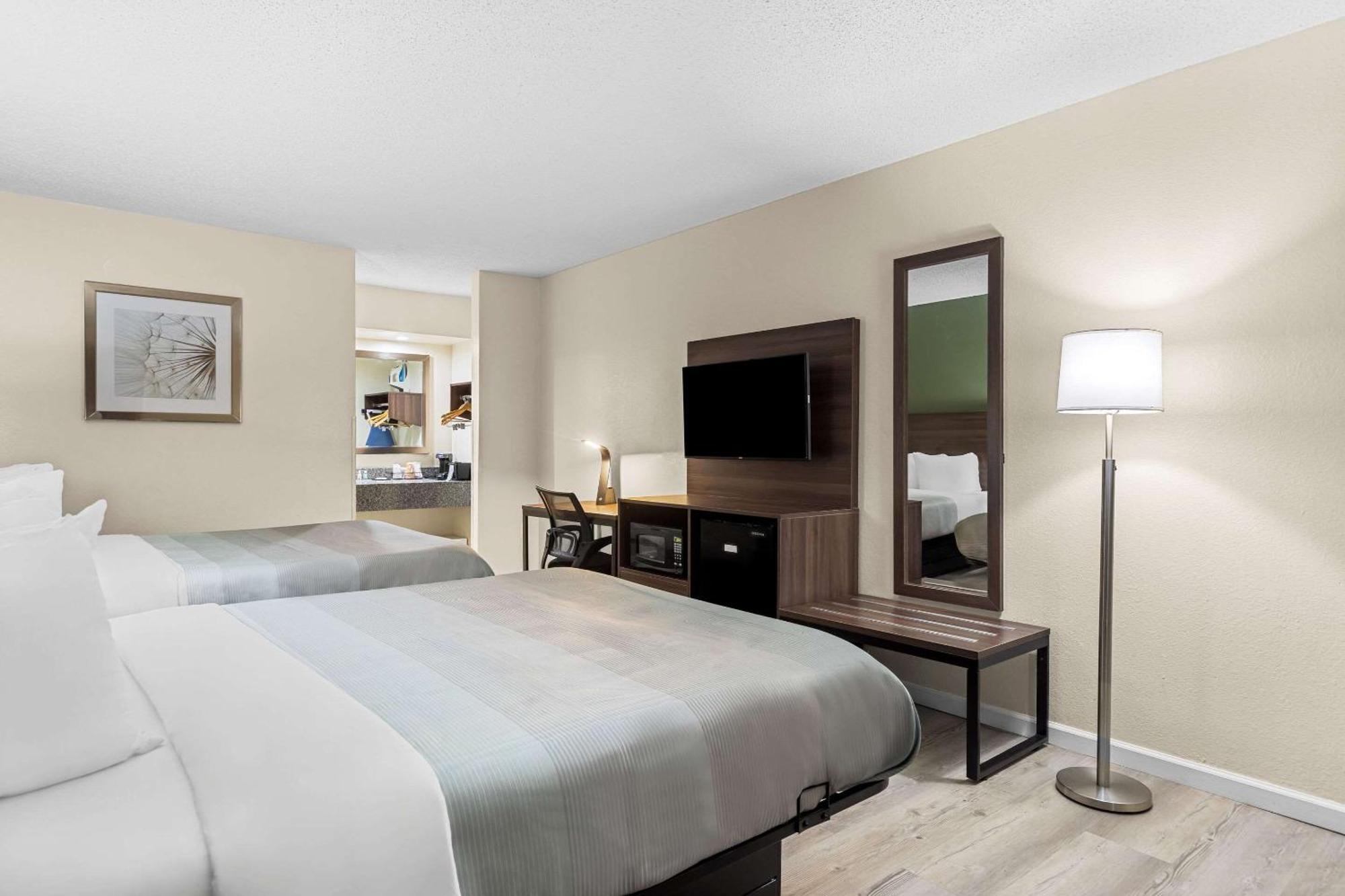 Quality Inn Port Wentworth Savannah North Exteriör bild