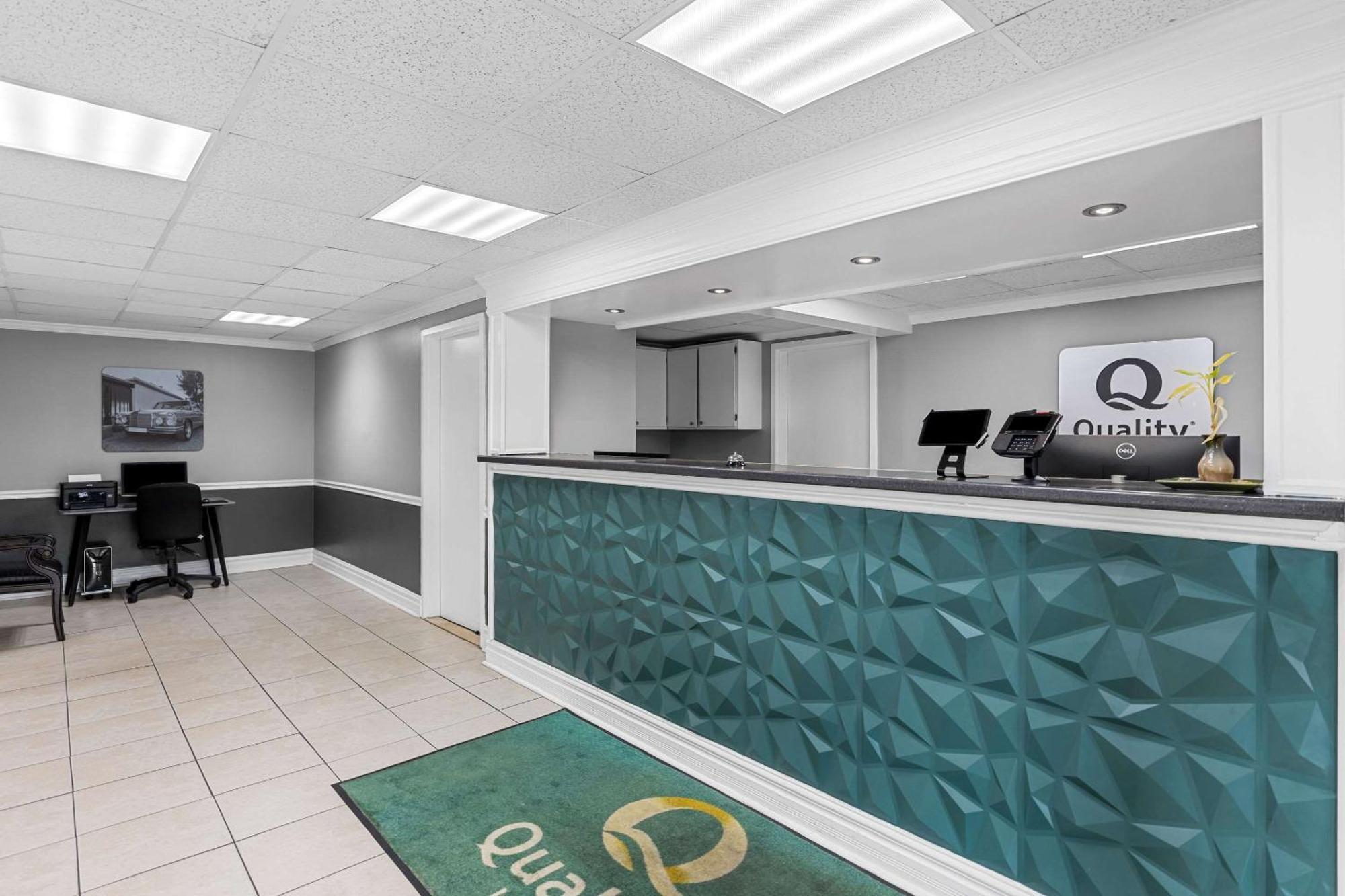 Quality Inn Port Wentworth Savannah North Exteriör bild