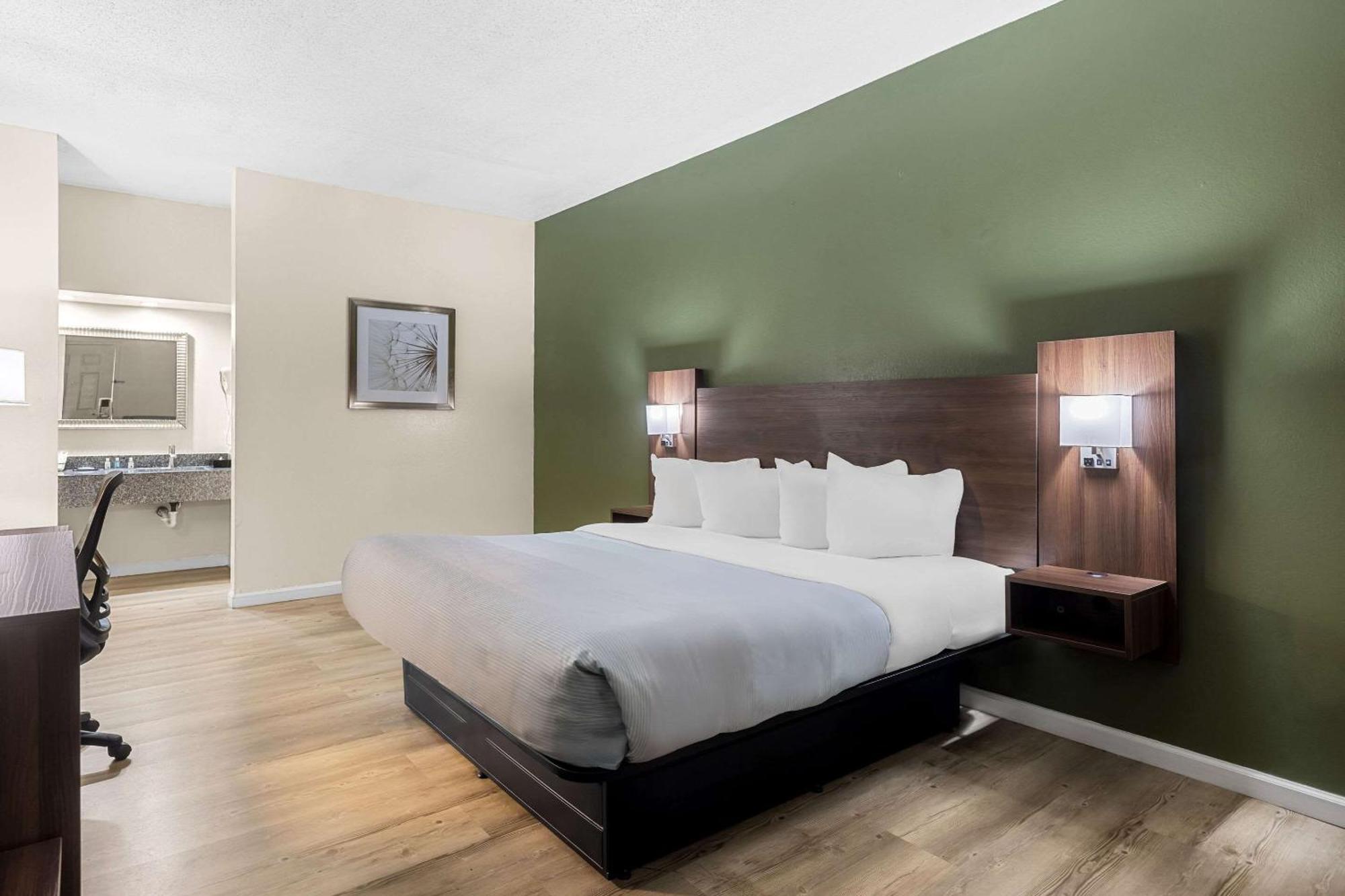 Quality Inn Port Wentworth Savannah North Exteriör bild