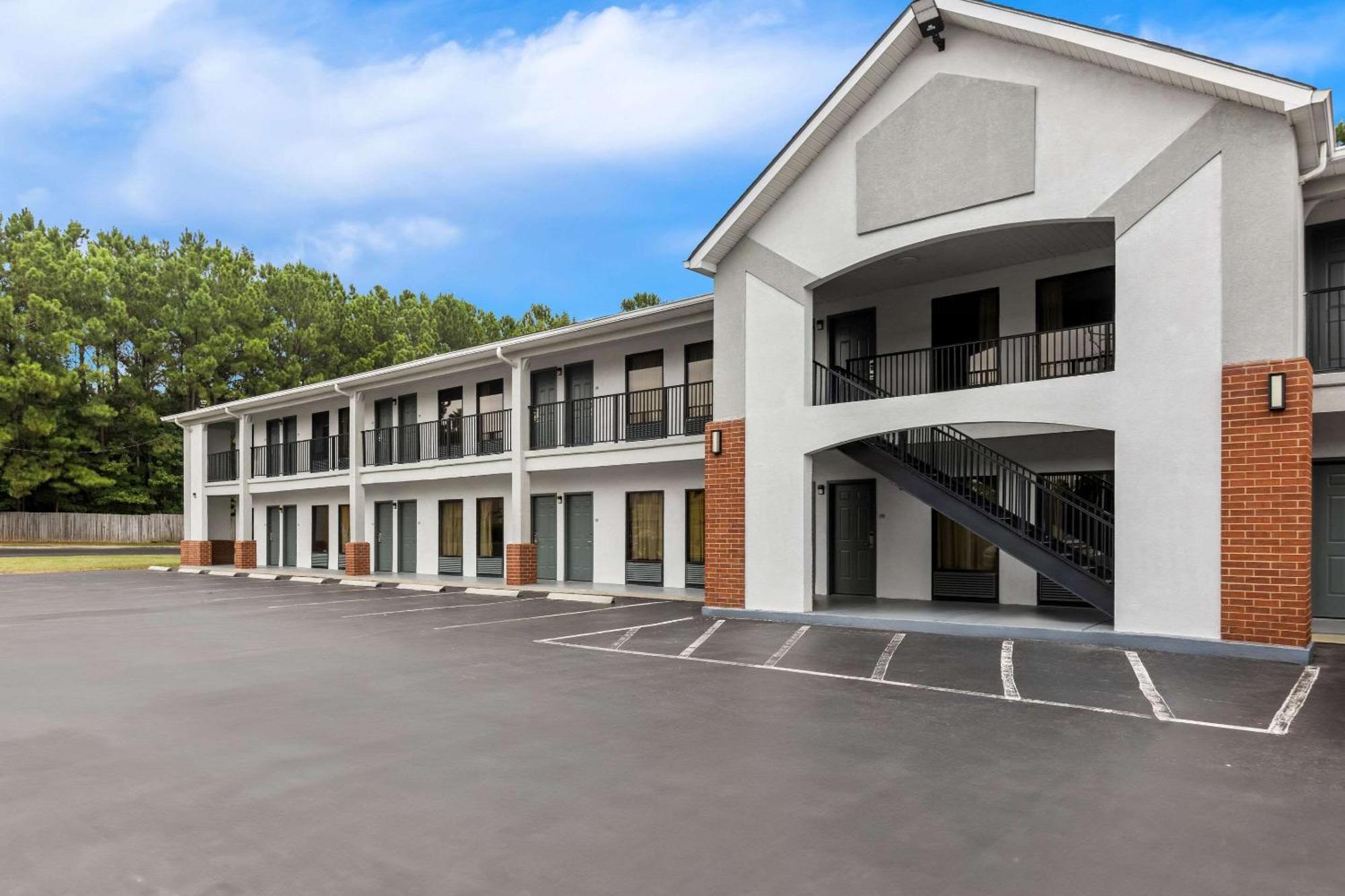 Quality Inn Port Wentworth Savannah North Exteriör bild