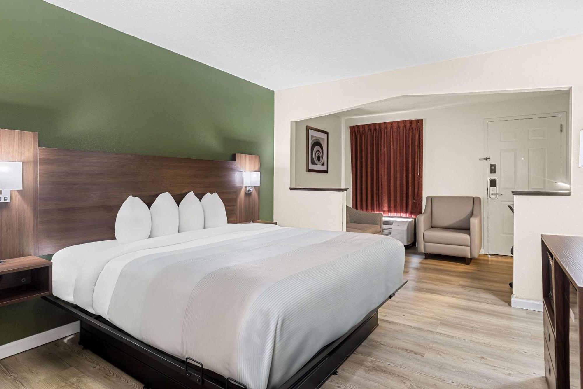 Quality Inn Port Wentworth Savannah North Exteriör bild