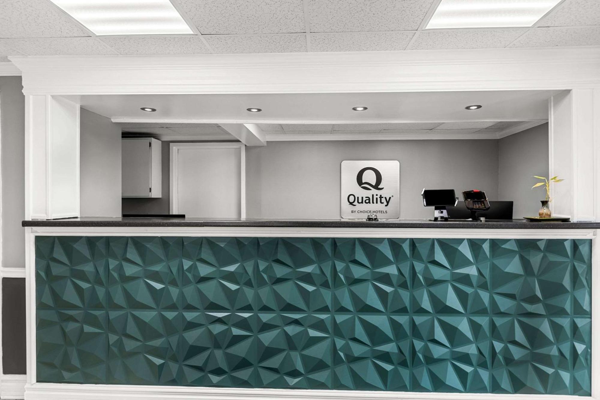 Quality Inn Port Wentworth Savannah North Exteriör bild