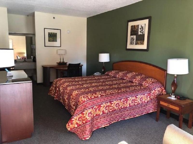 Quality Inn Port Wentworth Savannah North Exteriör bild