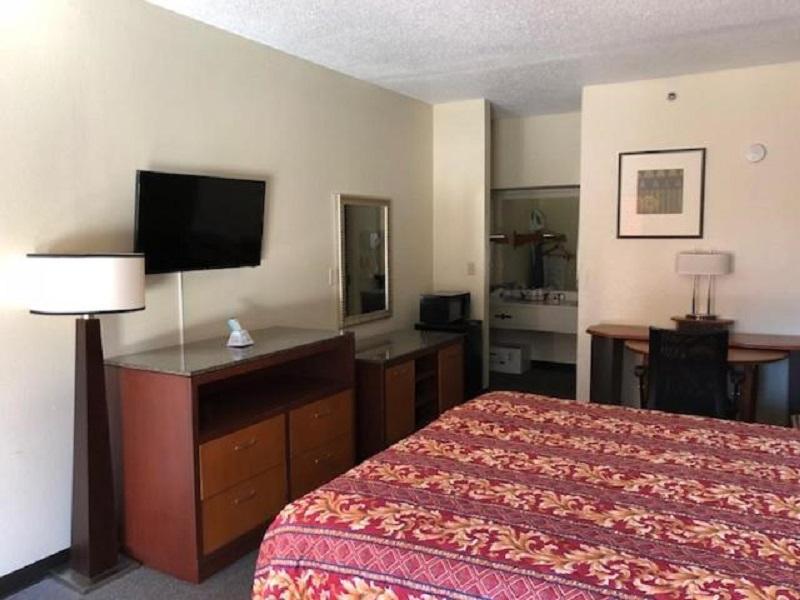Quality Inn Port Wentworth Savannah North Exteriör bild