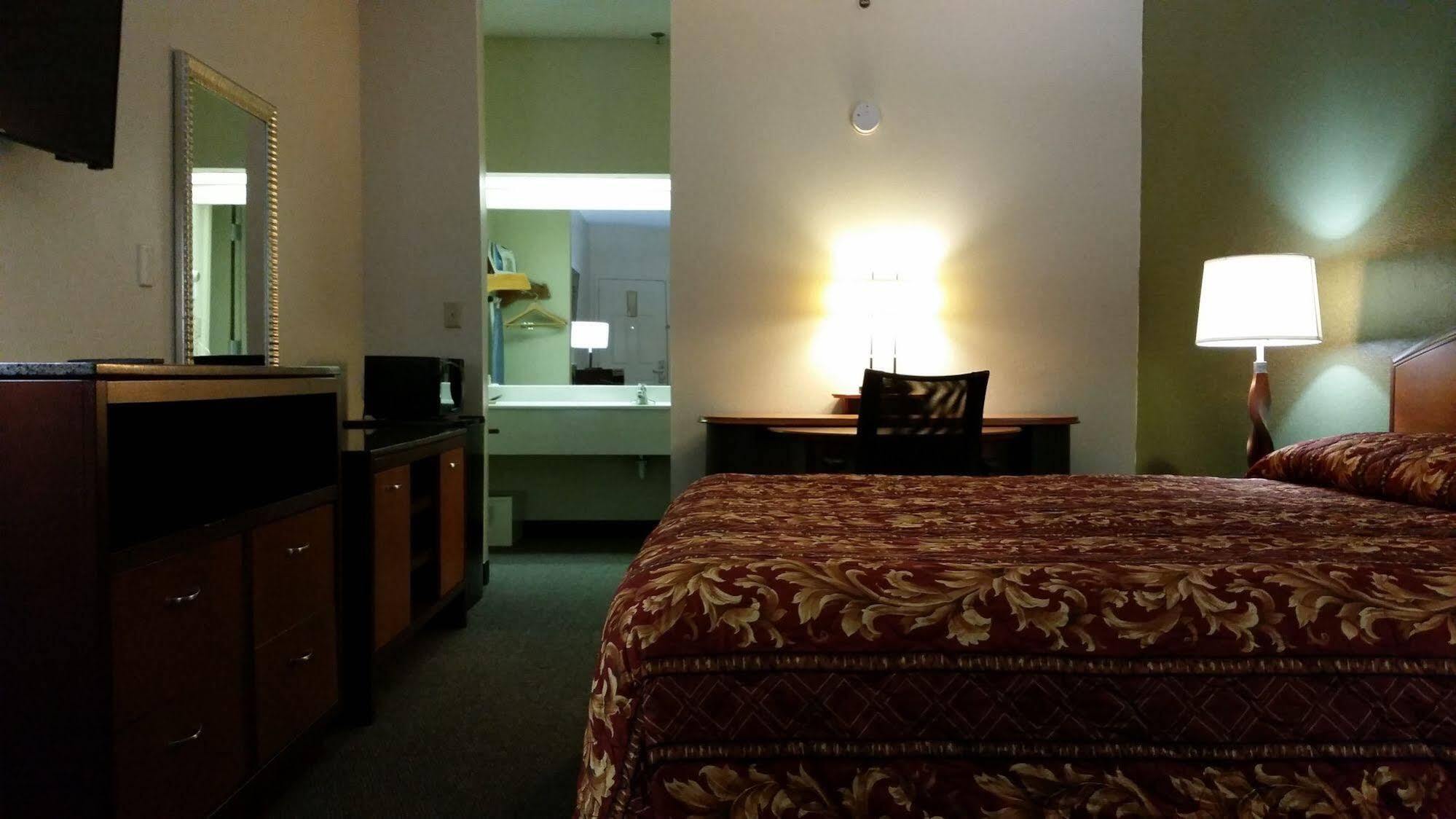 Quality Inn Port Wentworth Savannah North Exteriör bild