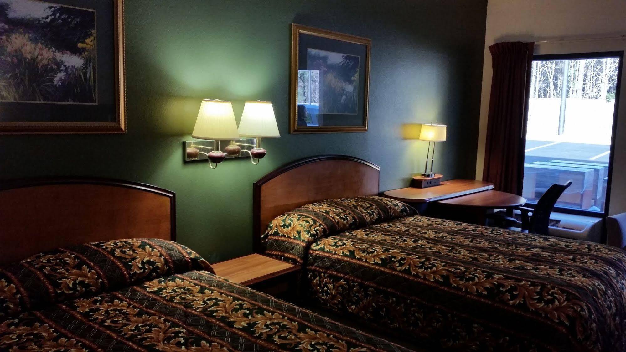 Quality Inn Port Wentworth Savannah North Exteriör bild