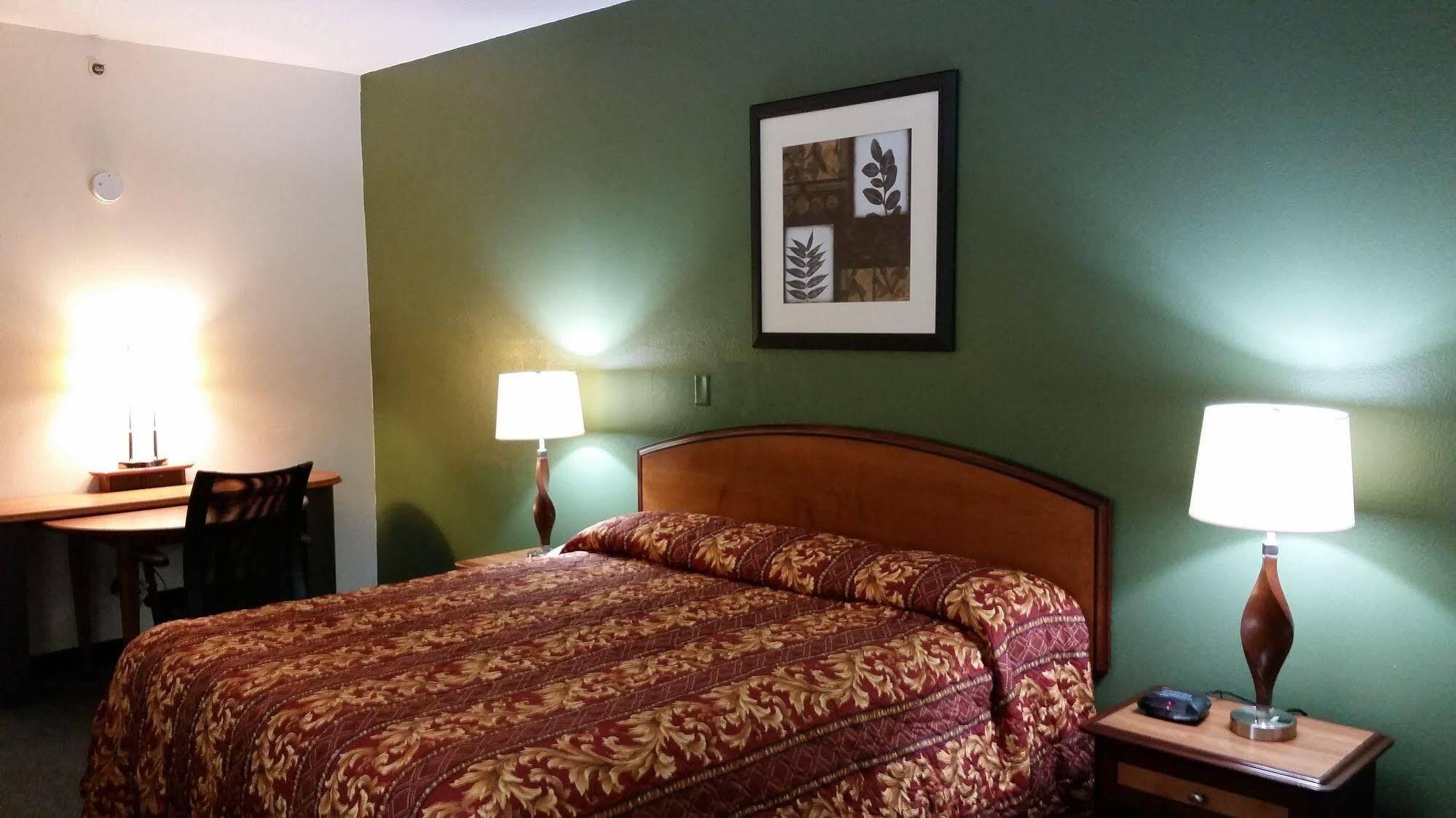 Quality Inn Port Wentworth Savannah North Exteriör bild