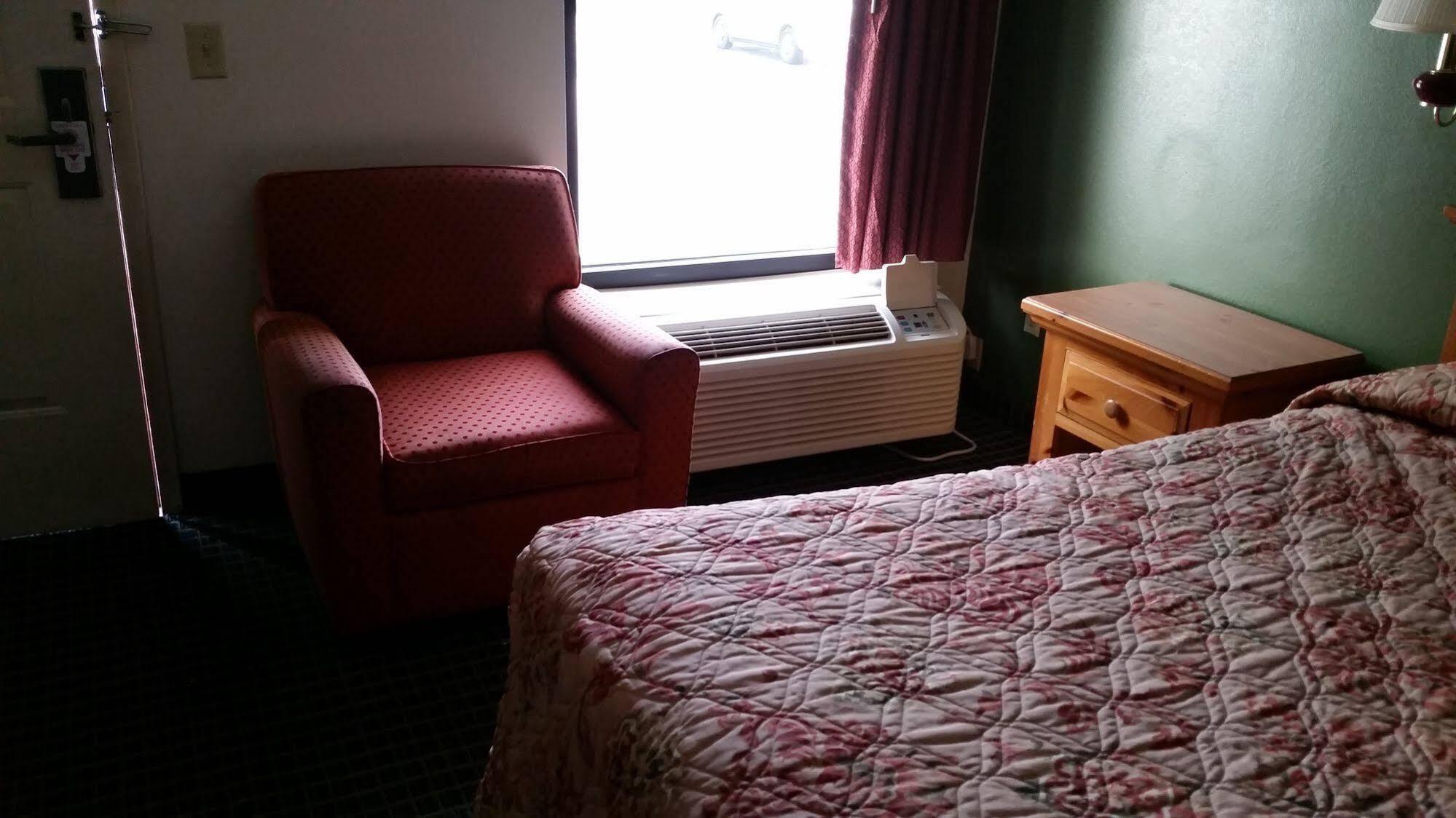 Quality Inn Port Wentworth Savannah North Exteriör bild