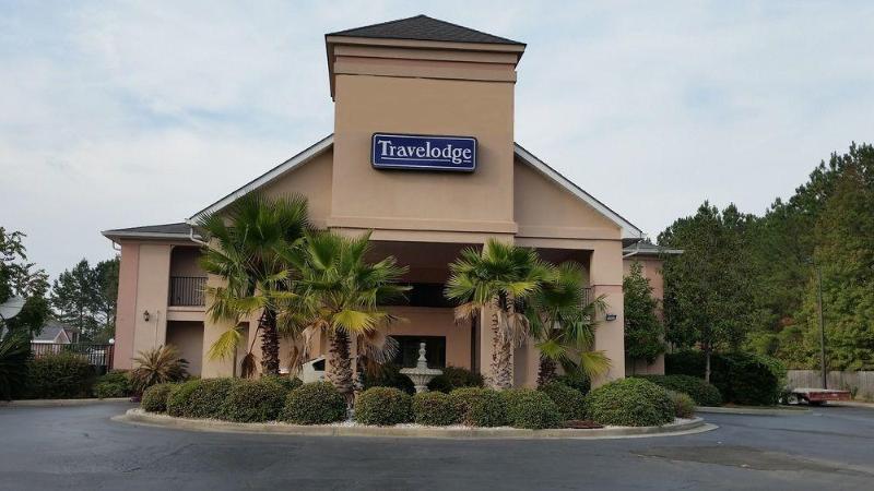 Quality Inn Port Wentworth Savannah North Exteriör bild