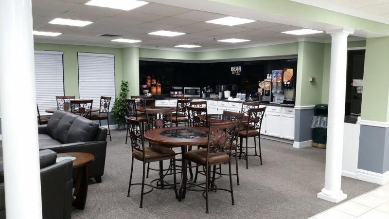 Quality Inn Port Wentworth Savannah North Exteriör bild