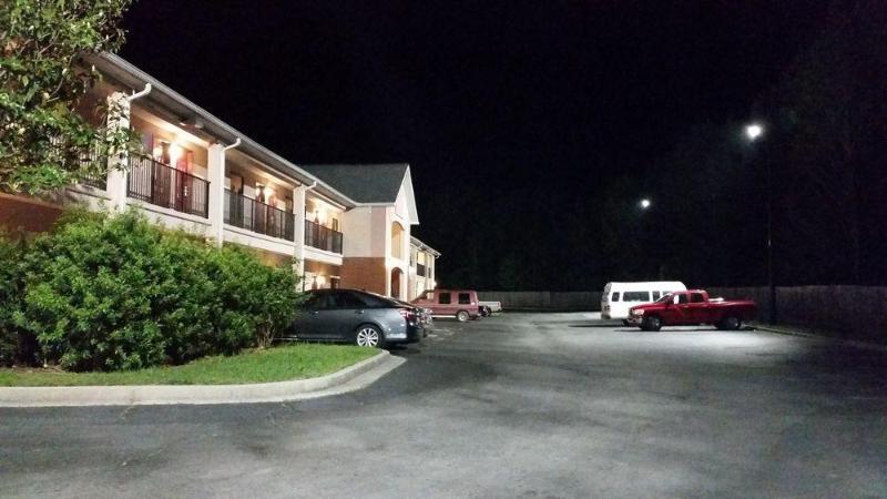 Quality Inn Port Wentworth Savannah North Exteriör bild